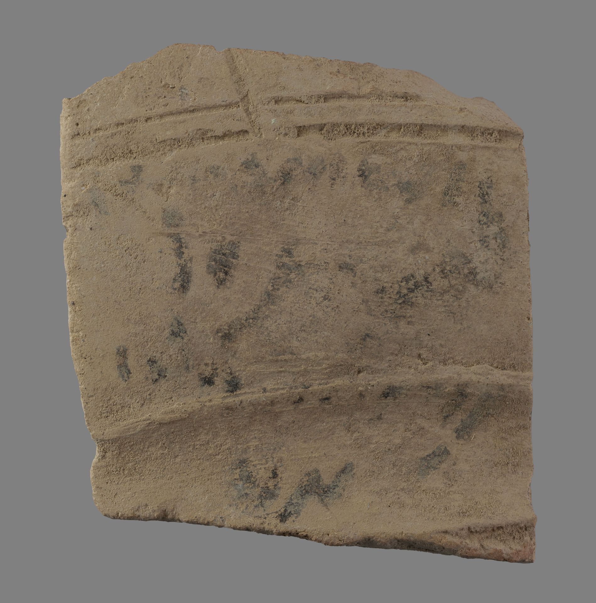 Middle Persian: Institute for the Study of Ancient Cultures, Chicago, ISACM A154068 (field no. CT-205/4): Folio (recto)