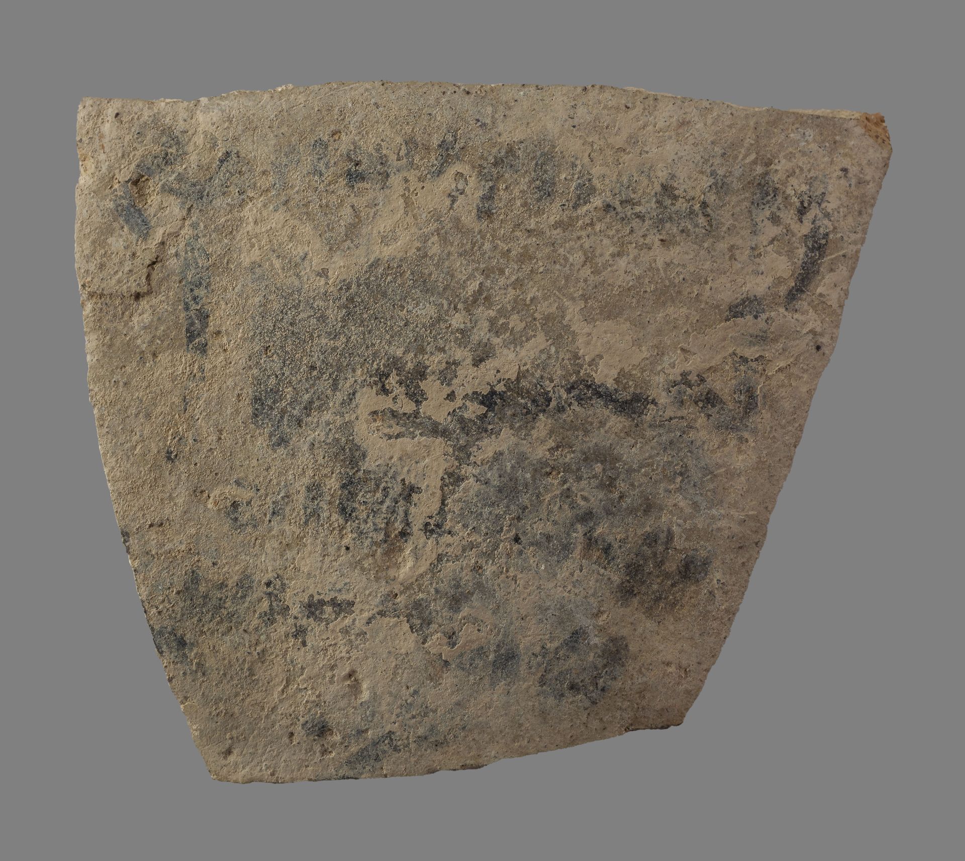 Middle Persian: Institute for the Study of Ancient Cultures, Chicago, ISACM A154069 (field no. CT-205/3a): Folio (recto)