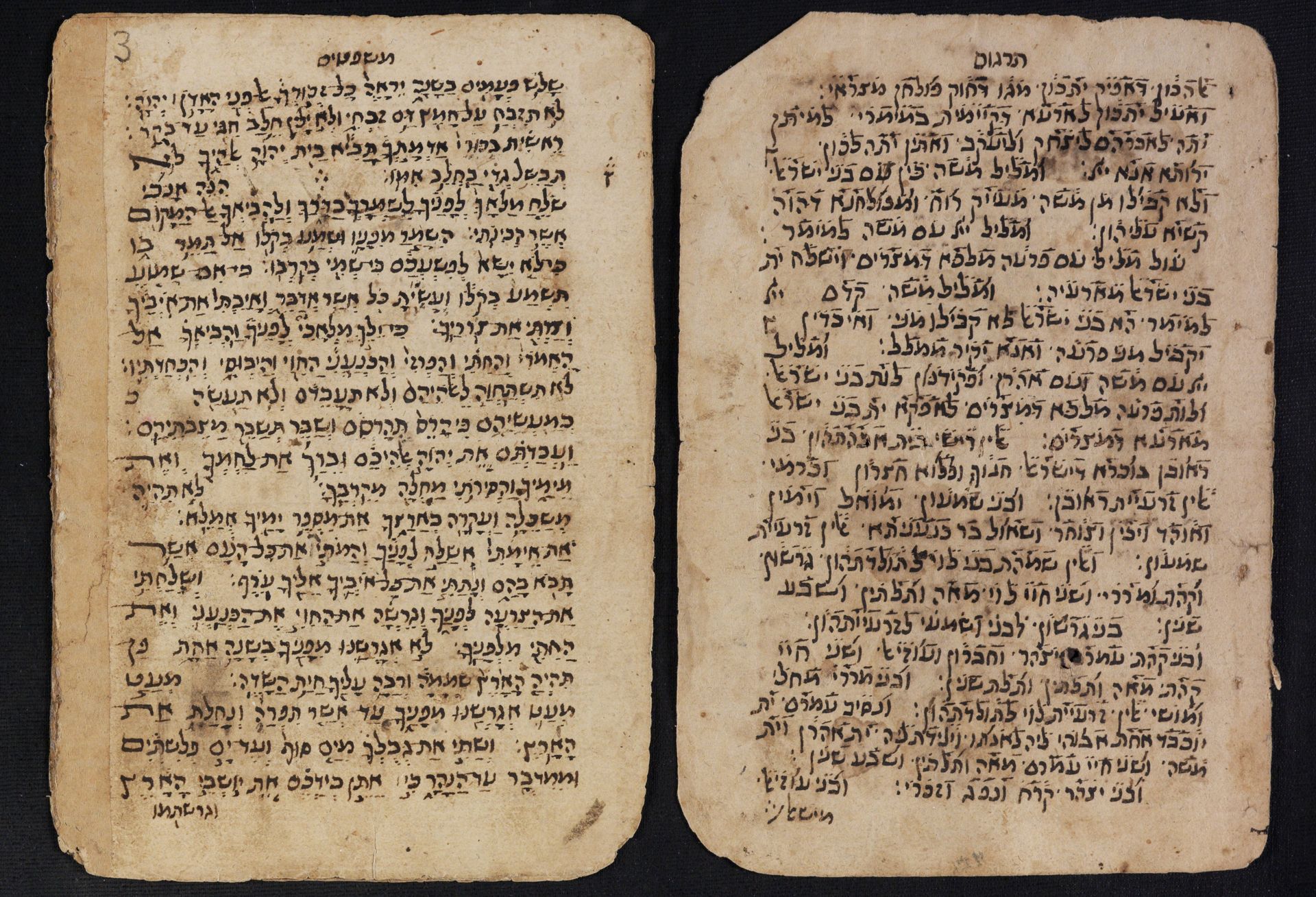 National Library of Israel: Ms.Heb.8333.194: Folio (recto)