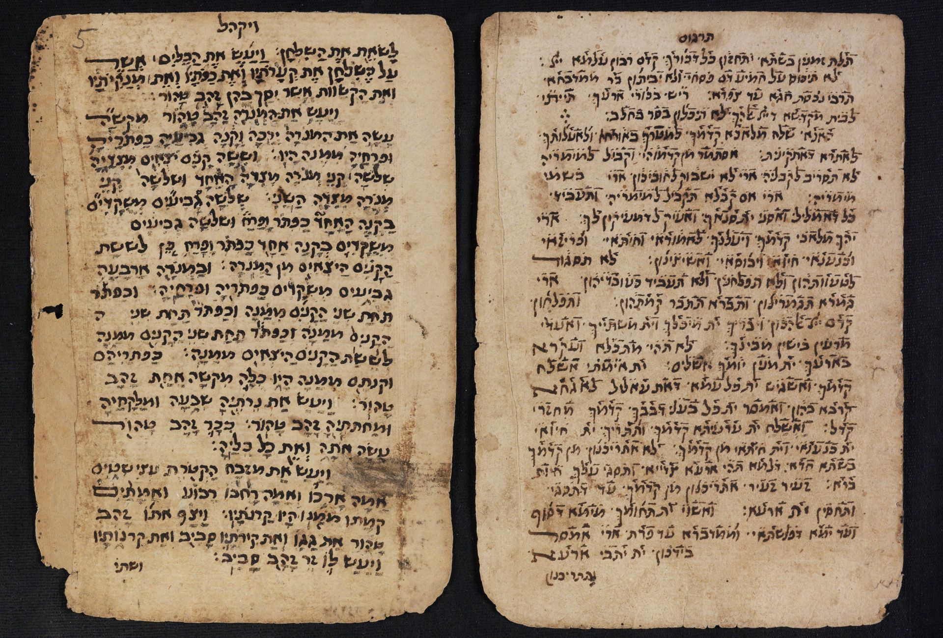 National Library of Israel: Ms.Heb.8333.194: Folio (recto)