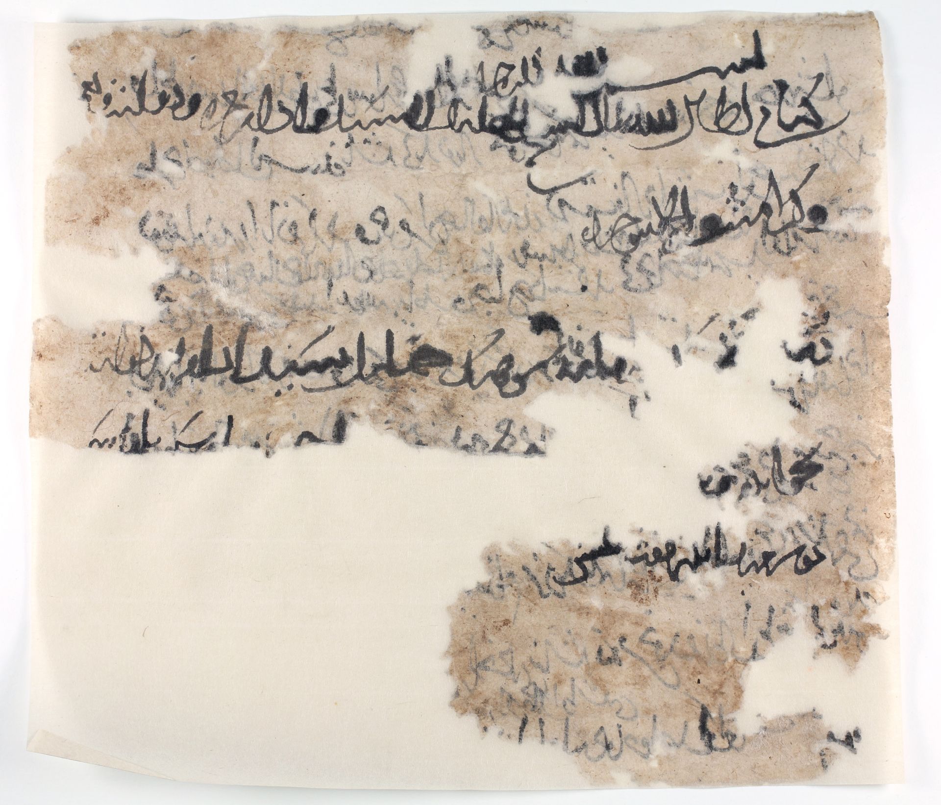 New Persian: National Library of Israel, Ms.Heb.8333.24: Folio (verso)
