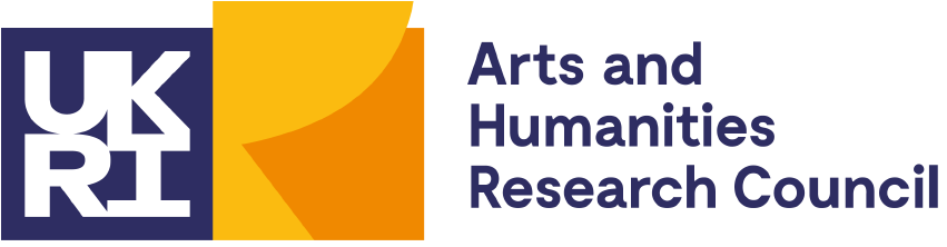 Arts and Humanities Research Council logo