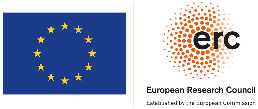 European Research Council logo